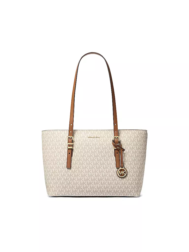 MICHAEL KORS | Tasche - Shopper QUINN Large | beige