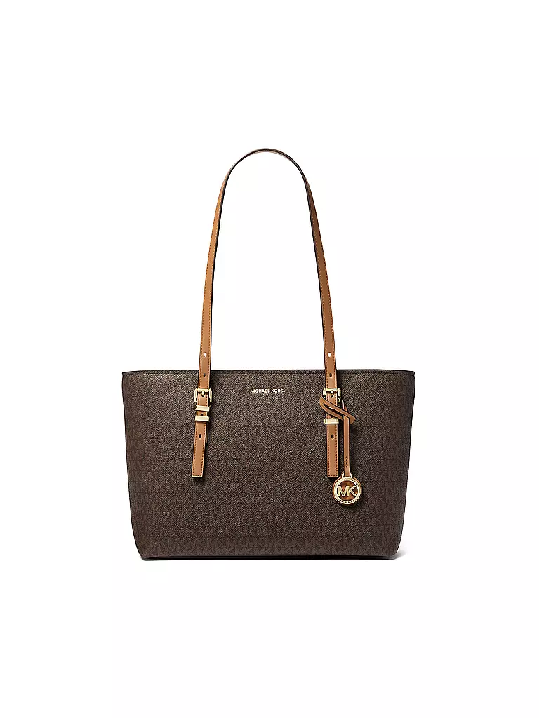 MICHAEL KORS | Tasche - Shopper QUINN Large | braun