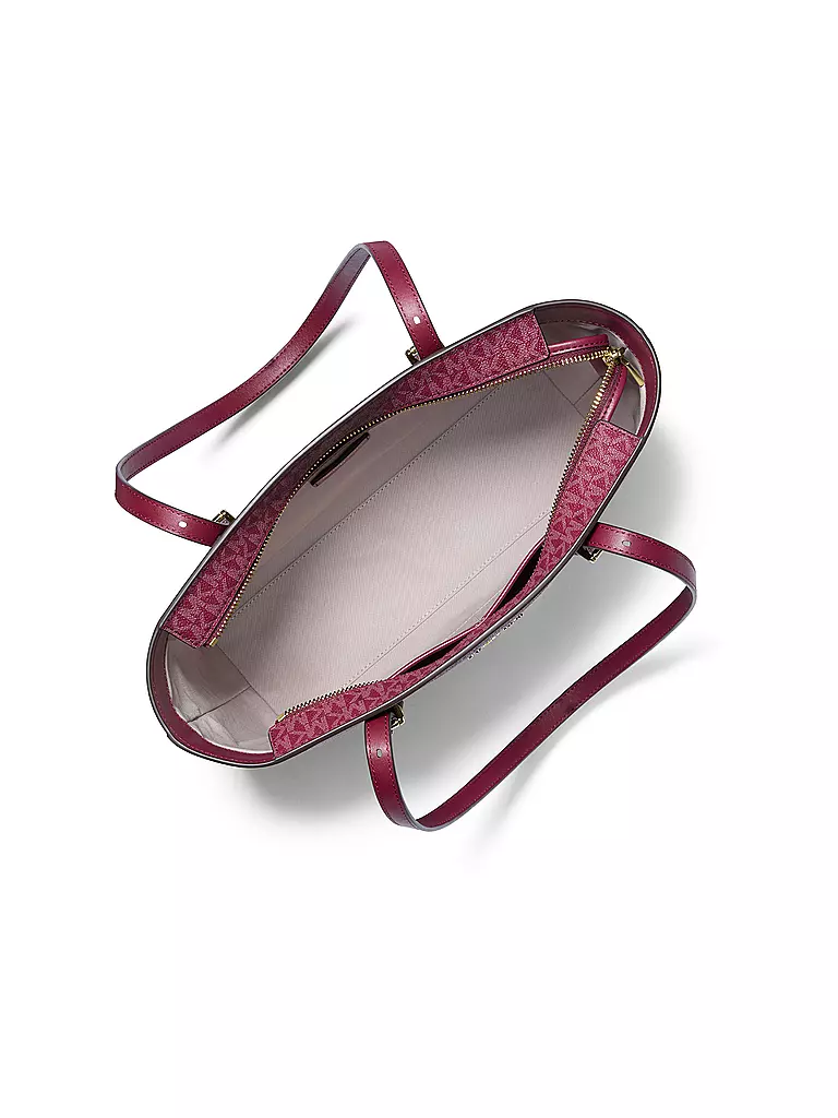 MICHAEL KORS | Tasche - Shopper QUINN Medium | dunkelrot