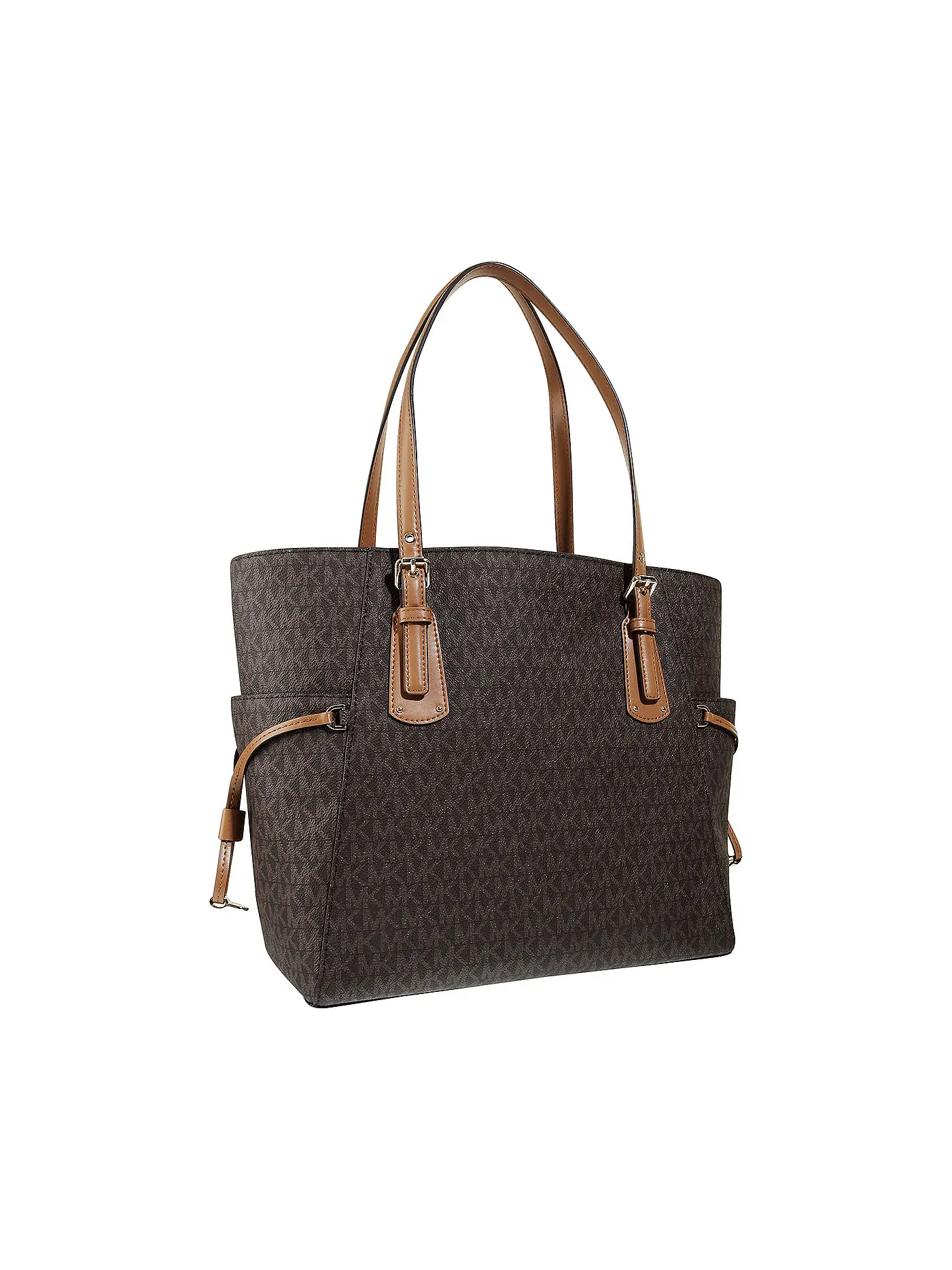 MICHAEL KORS | Tasche - Shopper VOYAGER | braun