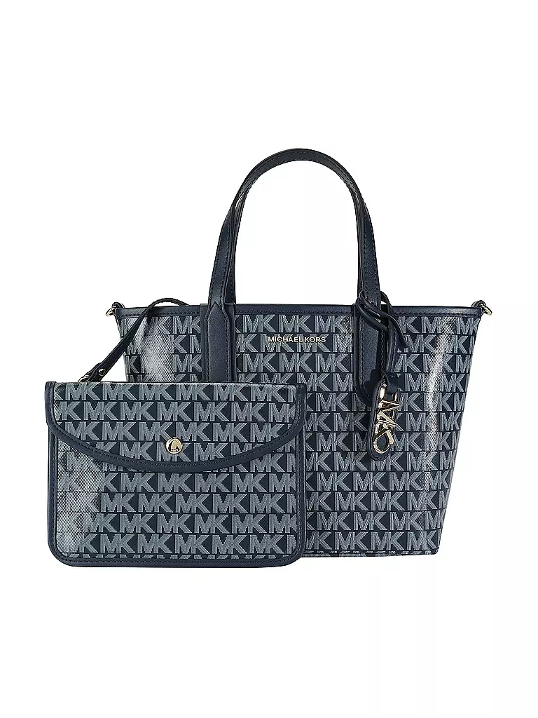 MICHAEL KORS | Tasche - Tote Bag ELIZA | dunkelblau