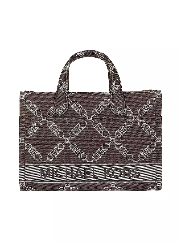 MICHAEL KORS | Tasche - Tote Bag GIGI S | braun