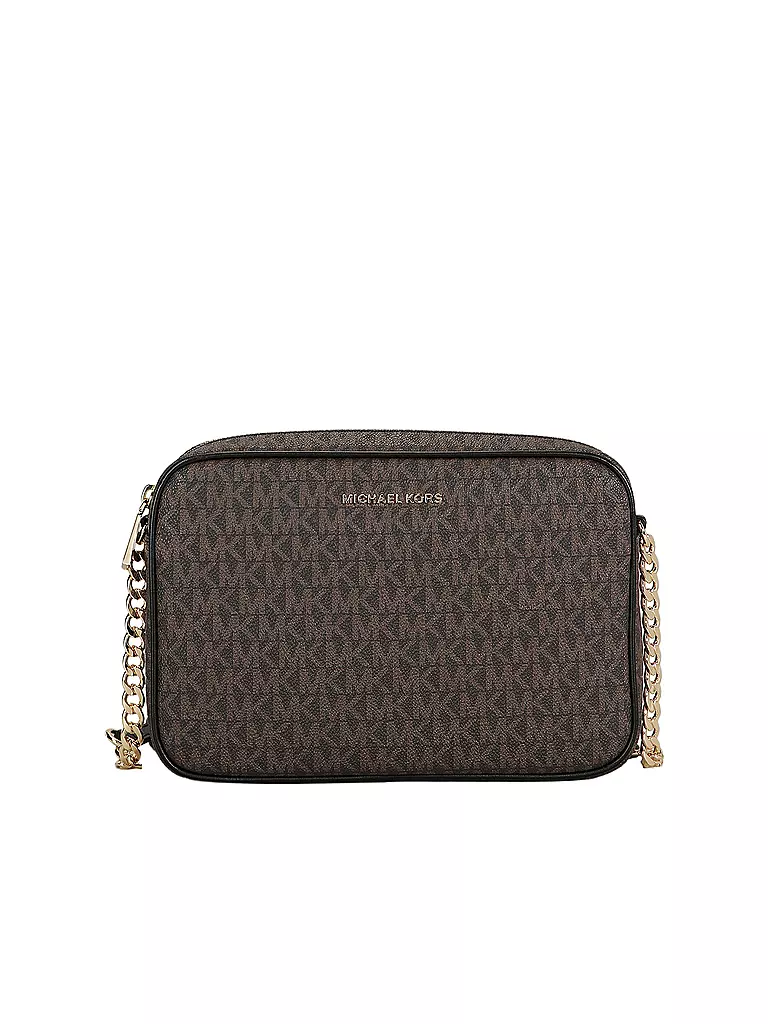 MICHAEL KORS | Tasche - Umhängetasche  | braun