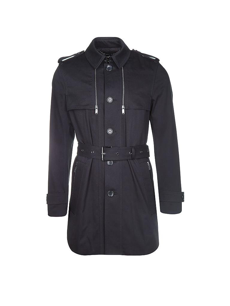 MICHAEL KORS | Trenchcoat | schwarz