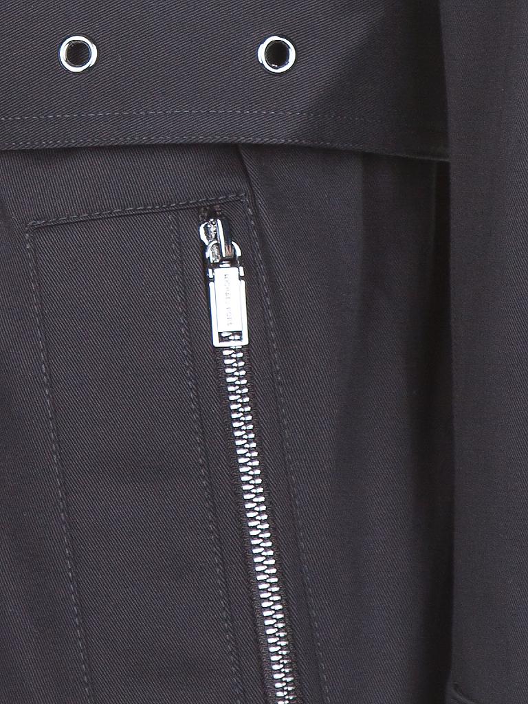 MICHAEL KORS | Trenchcoat | schwarz
