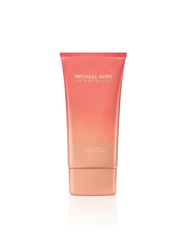 MICHAEL KORS | Wonderlust Body Lotion 150ml | keine Farbe