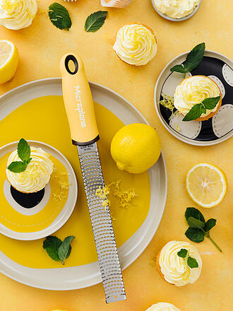 MICROPLANE | Premium Zester-Reibe Lemon Cream 