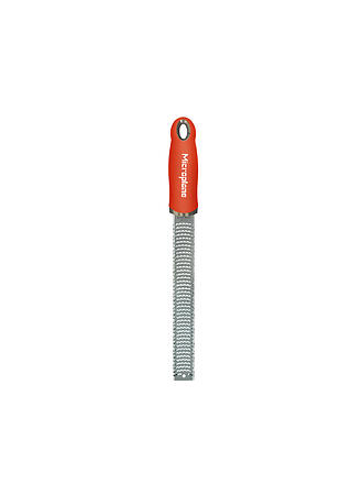 MICROPLANE | Premium Zester-Reibe Sunset Orange 