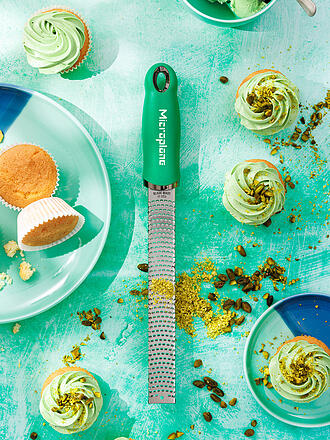 MICROPLANE | Premium Zester-Reibe Fresh Basil Green 