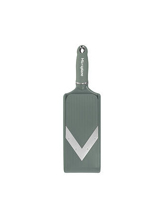 MICROPLANE | Verstellbarer V-Hobel PURE CUT Eucalyptus Gruen 