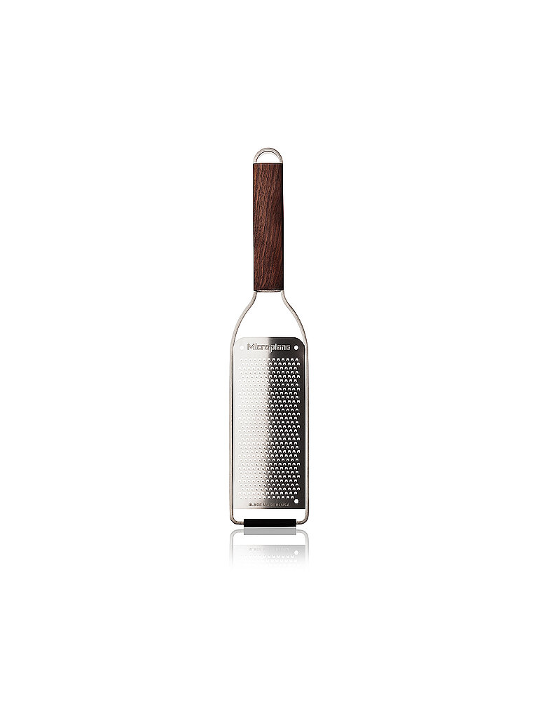 MICROPLANE Reibe Fein - Master Serie braun
