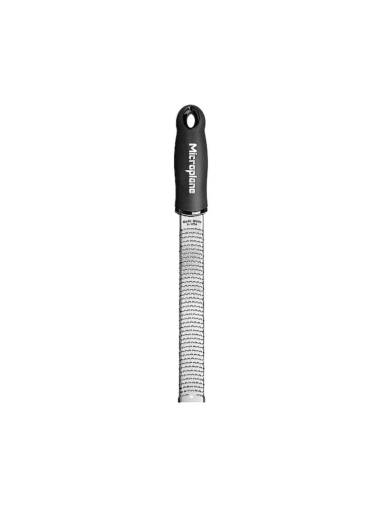 MICROPLANE Reibe - Zestenreißer Premium schwarz