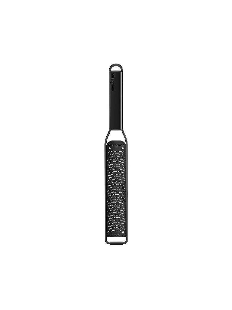 MICROPLANE Zestenreibe Schwarz schwarz