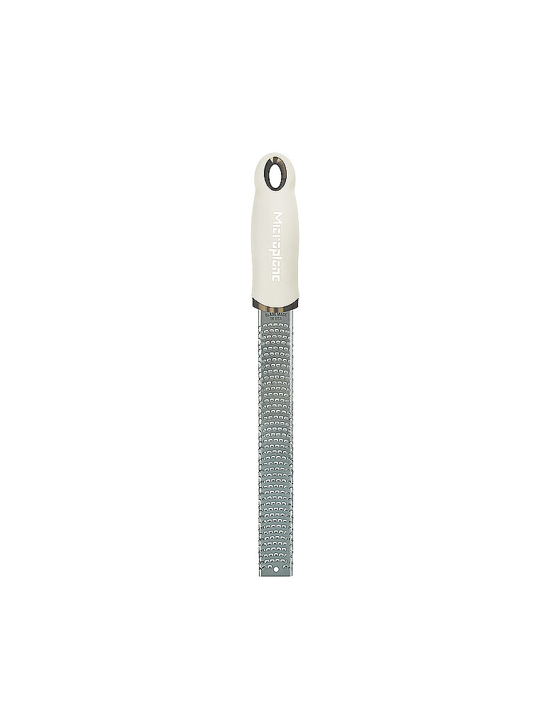 MICROPLANE Premium Zester-Reibe Classic Kaschmirbeige beige