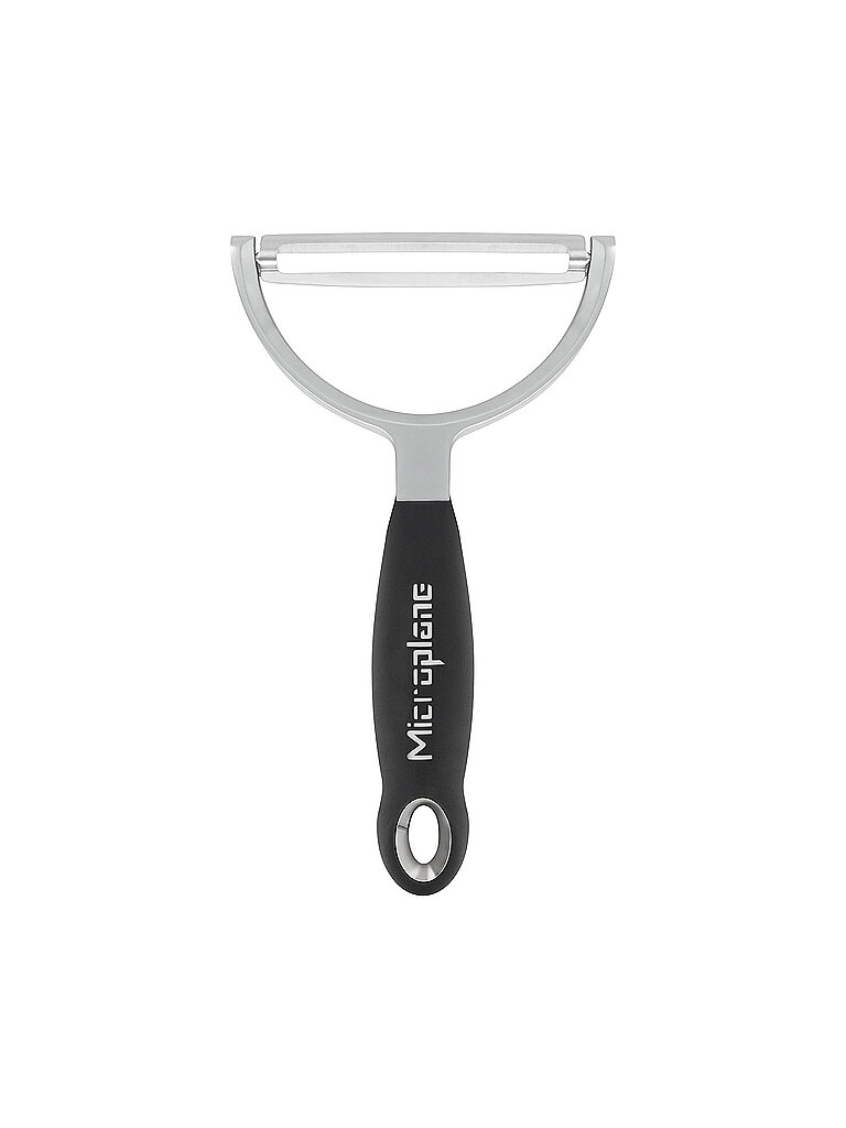 MICROPLANE Profi Schäler XL  schwarz