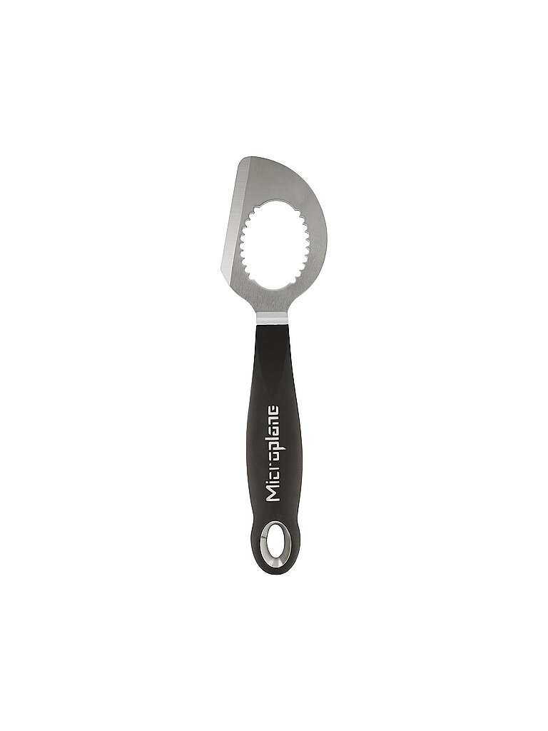 MICROPLANE Avocado Tool 18cm Schwarz / Edelstahl schwarz