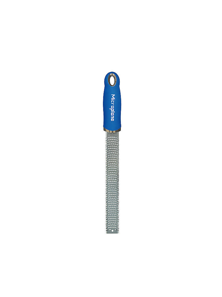MICROPLANE Premium Zester-Reibe Blueberry Pop  blau