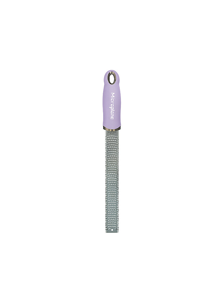 MICROPLANE Premium Zester-Reibe Lavender Bloom lila