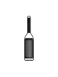 MICROPLANE | Reibe Grob Schwarz | schwarz