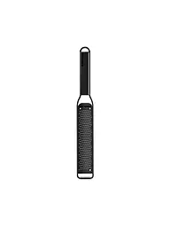 MICROPLANE | Zestenreibe Schwarz | schwarz