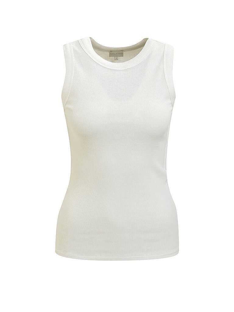 MILANO ITALY Top weiss S damen