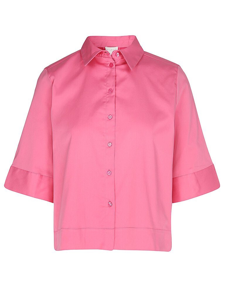 Blusenshirt pink 46 damen