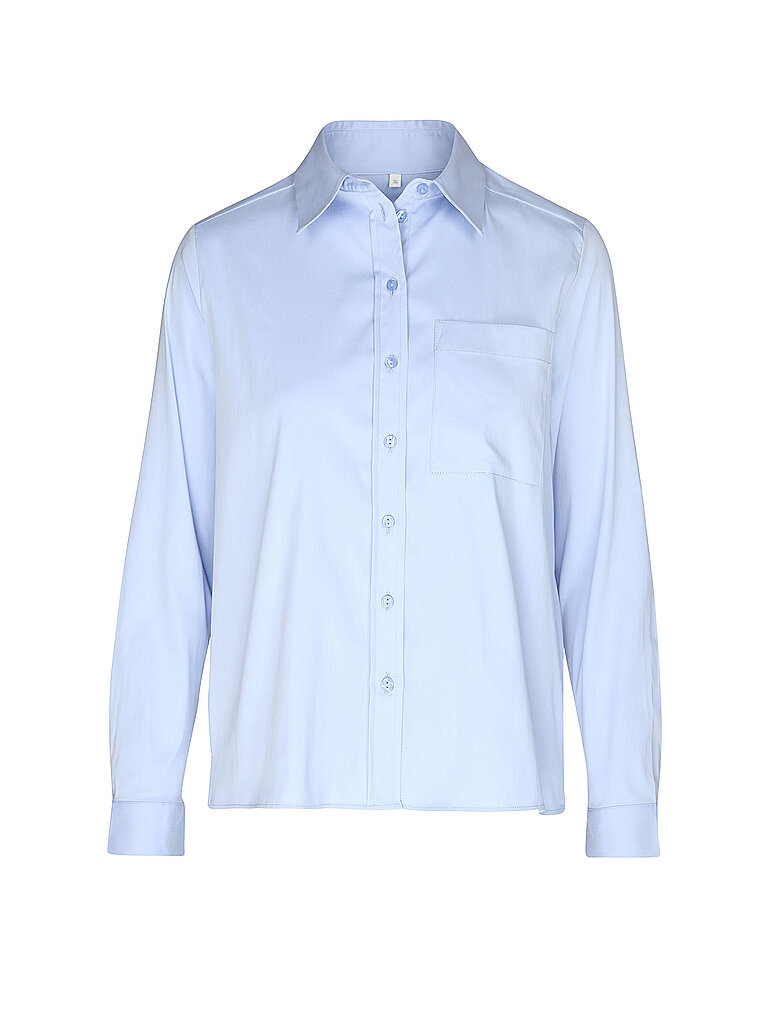 MILANO ITALY Bluse  hellblau | 34