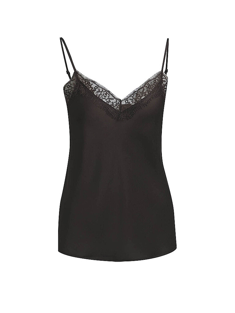 MILANO ITALY Top  braun | 42