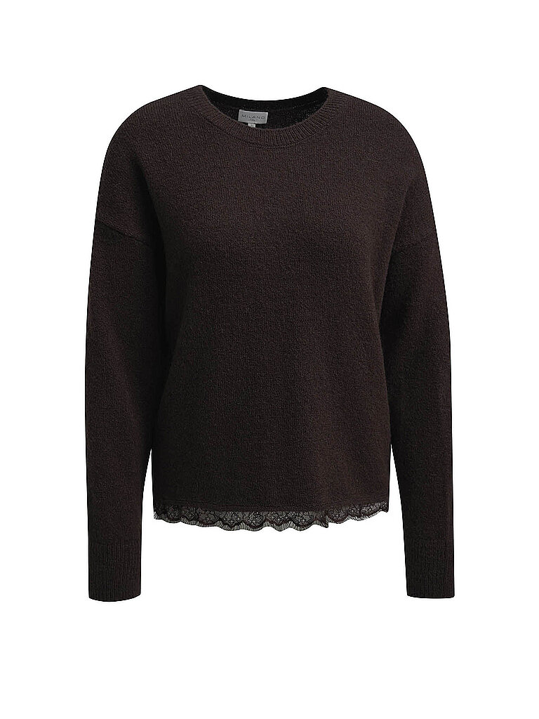MILANO ITALY Pullover  braun | S