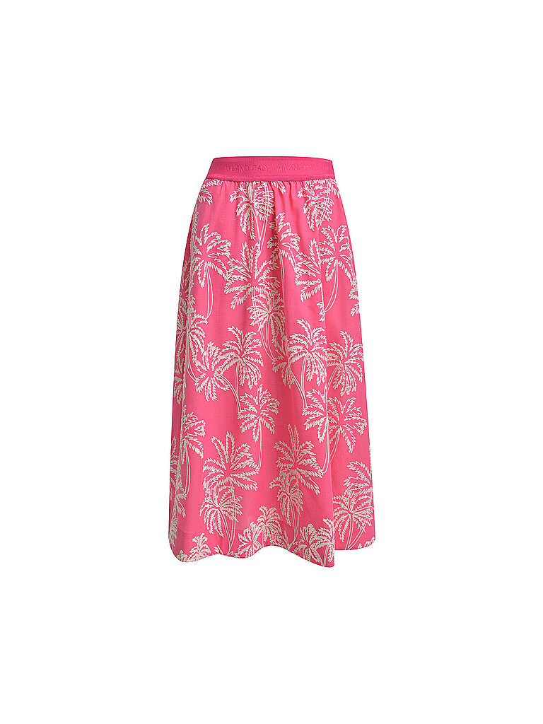 Midirock pink 38 damen