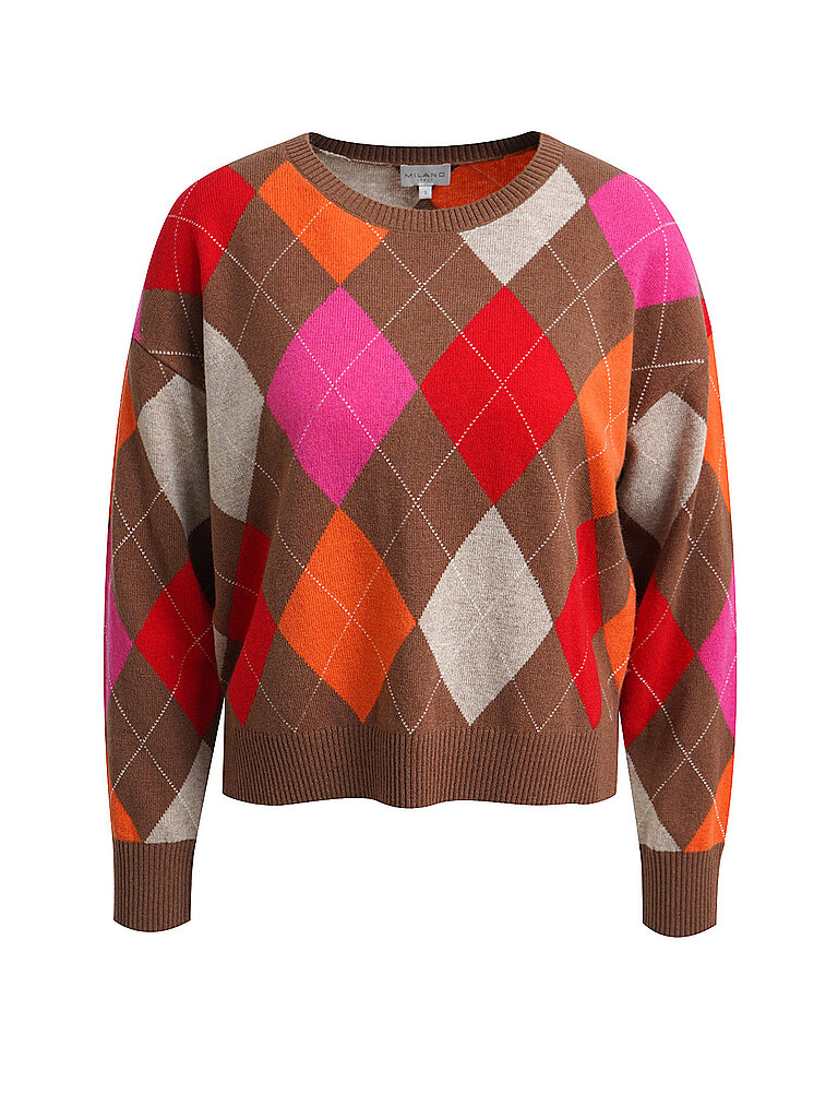 MILANO ITALY Pullover  bunt | M