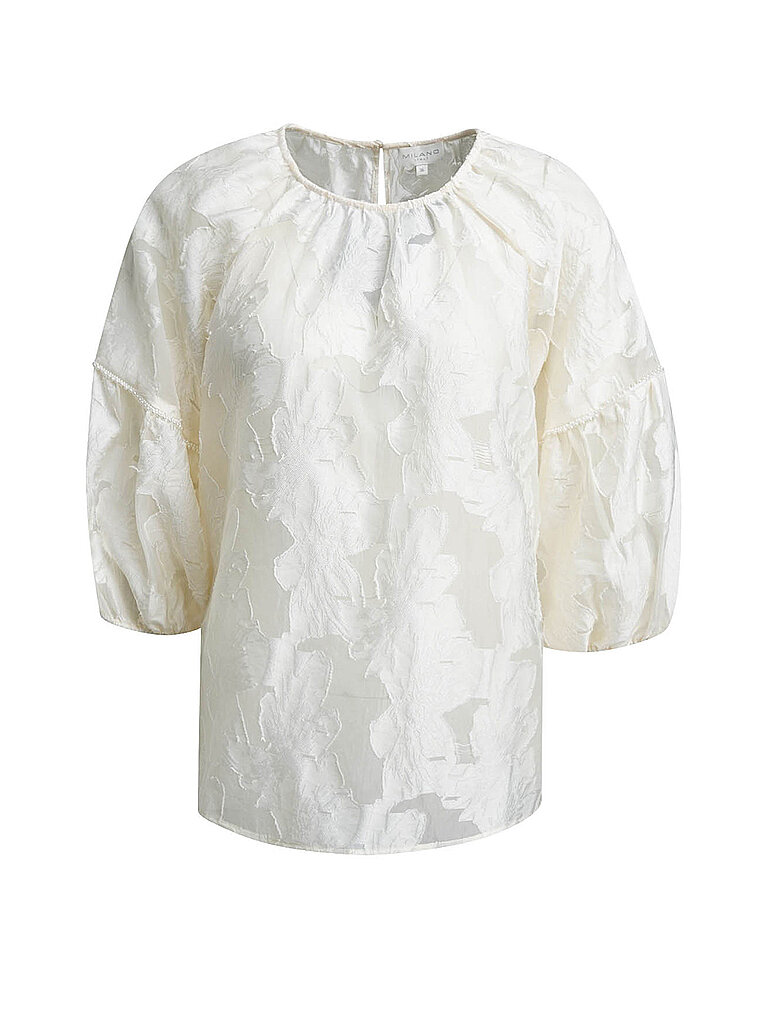 MILANO ITALY Bluse  weiss | 34