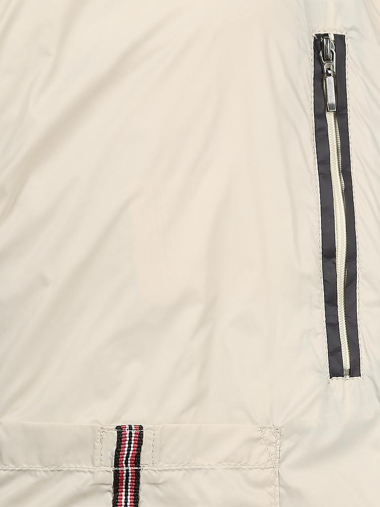 MILESTONE | Leder-Steppjacke "Tereno" | 