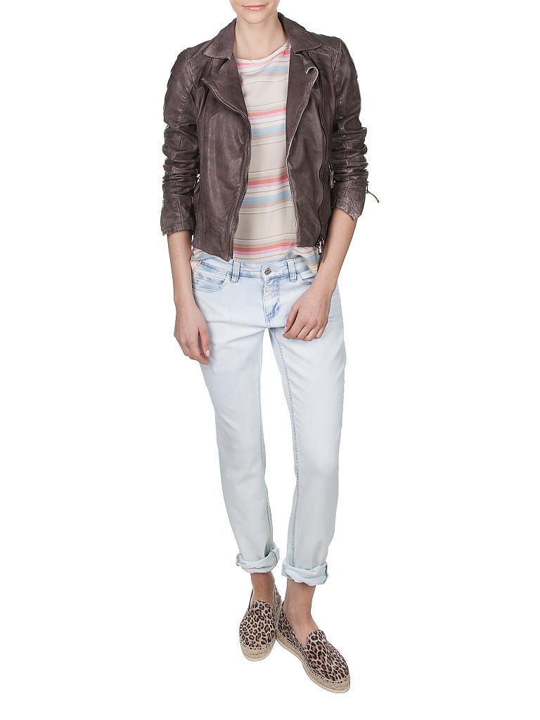MILESTONE | Lederjacke "Lorina" | 
