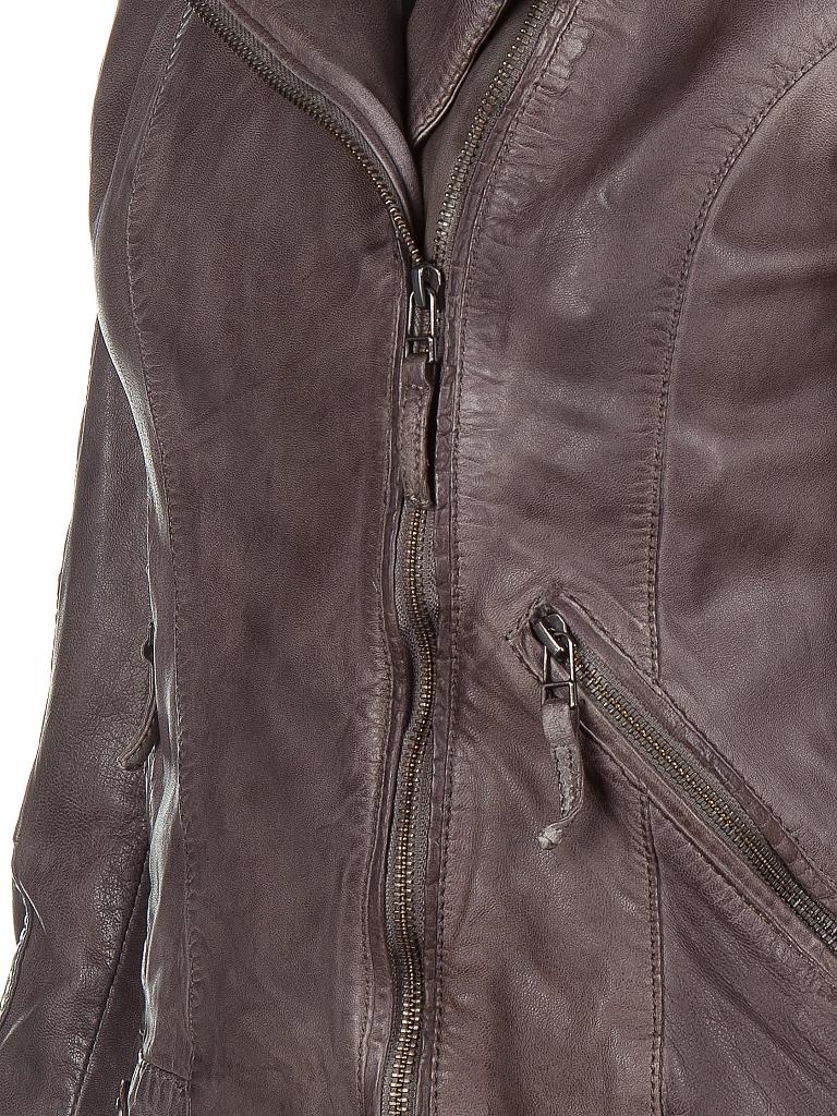 MILESTONE | Lederjacke "Lorina" | 