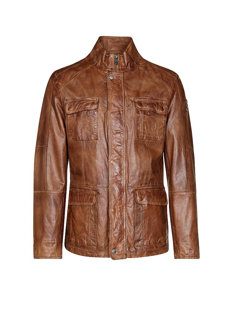 MILESTONE | Lederjacke "Yago" | 