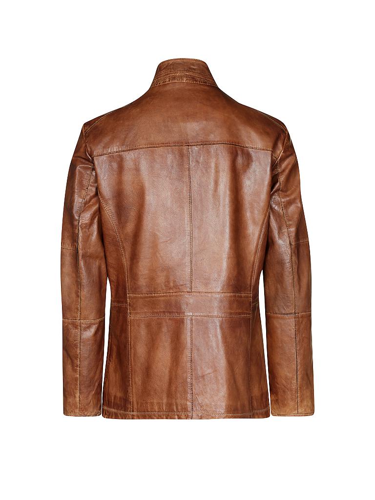 MILESTONE | Lederjacke "Yago" | 