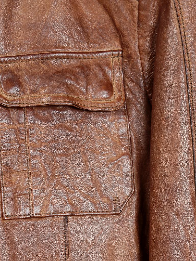 MILESTONE | Lederjacke "Yago" | 