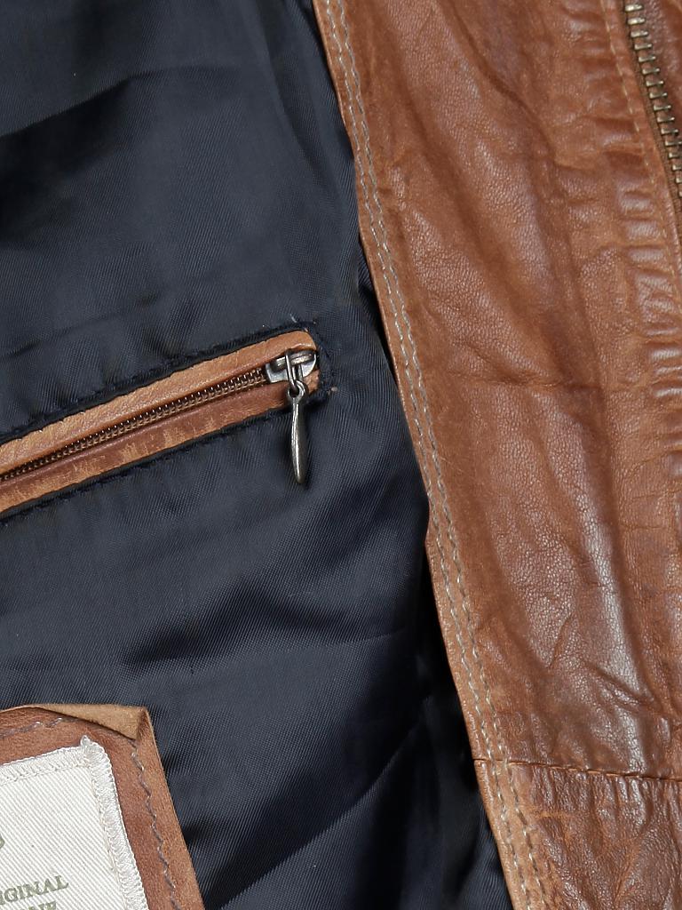MILESTONE | Lederjacke "Yago" | 