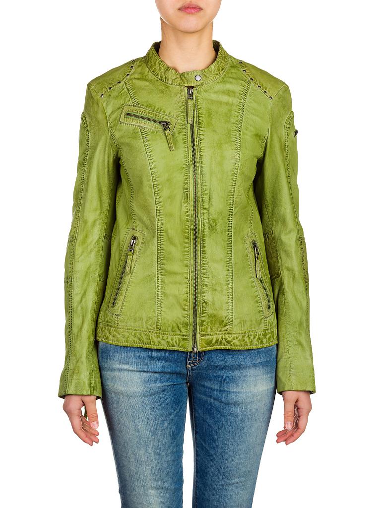 MILESTONE | Lederjacke | 