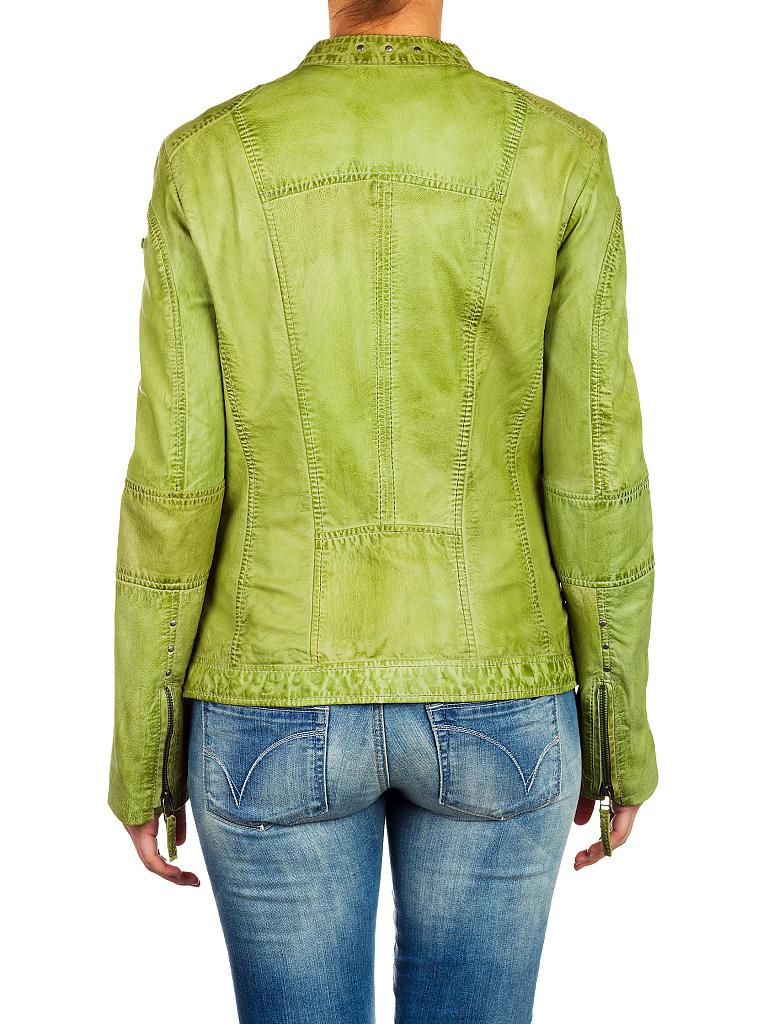 MILESTONE | Lederjacke | 