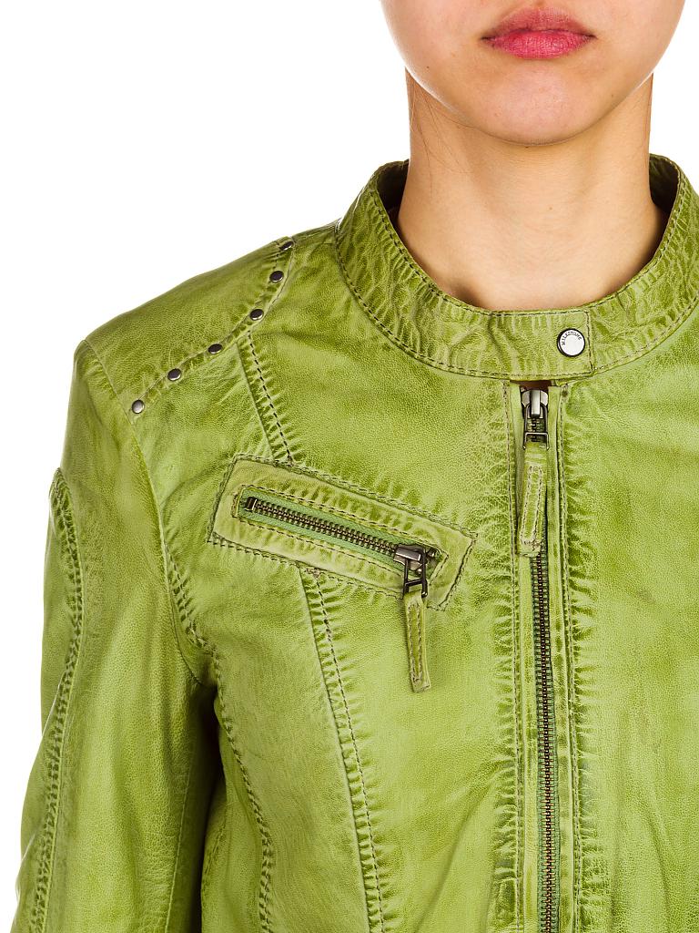 MILESTONE | Lederjacke | 