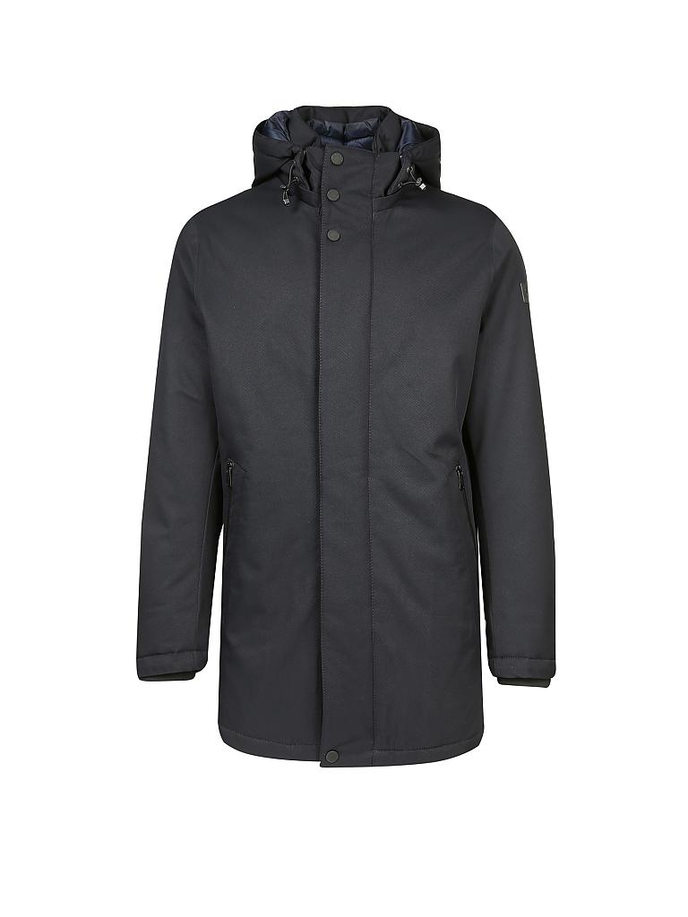 MILESTONE | Parka "Liverpool" | blau