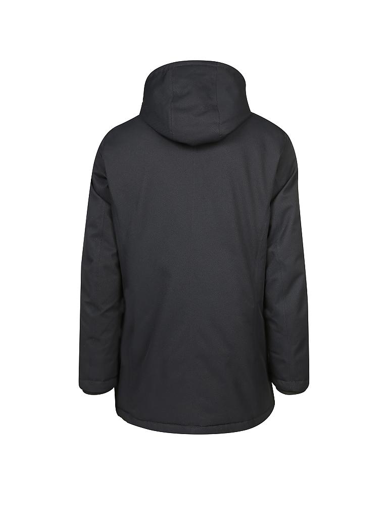 MILESTONE | Parka "Liverpool" | blau