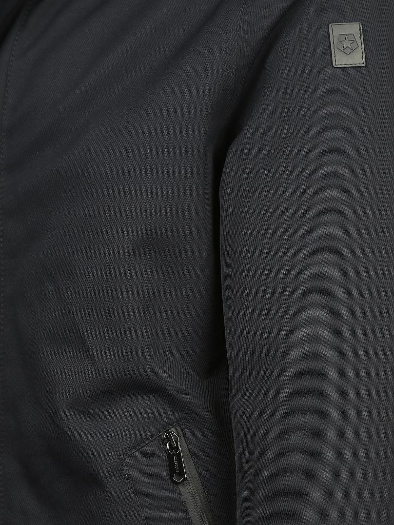 MILESTONE | Parka "Liverpool" | blau