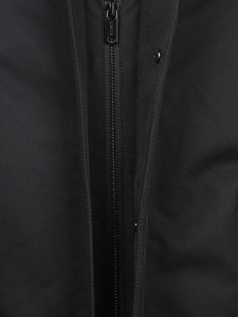 MILESTONE | Parka "Liverpool" | blau