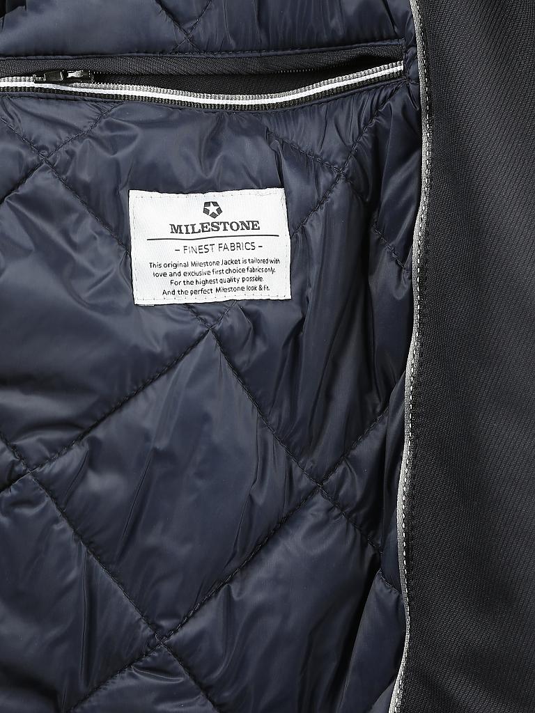 MILESTONE | Parka "Liverpool" | blau