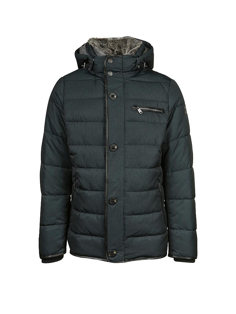 MILESTONE | Steppjacke "Kimson" | grün