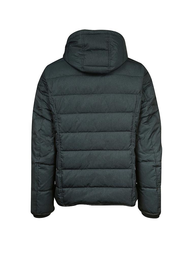 MILESTONE | Steppjacke "Kimson" | grün