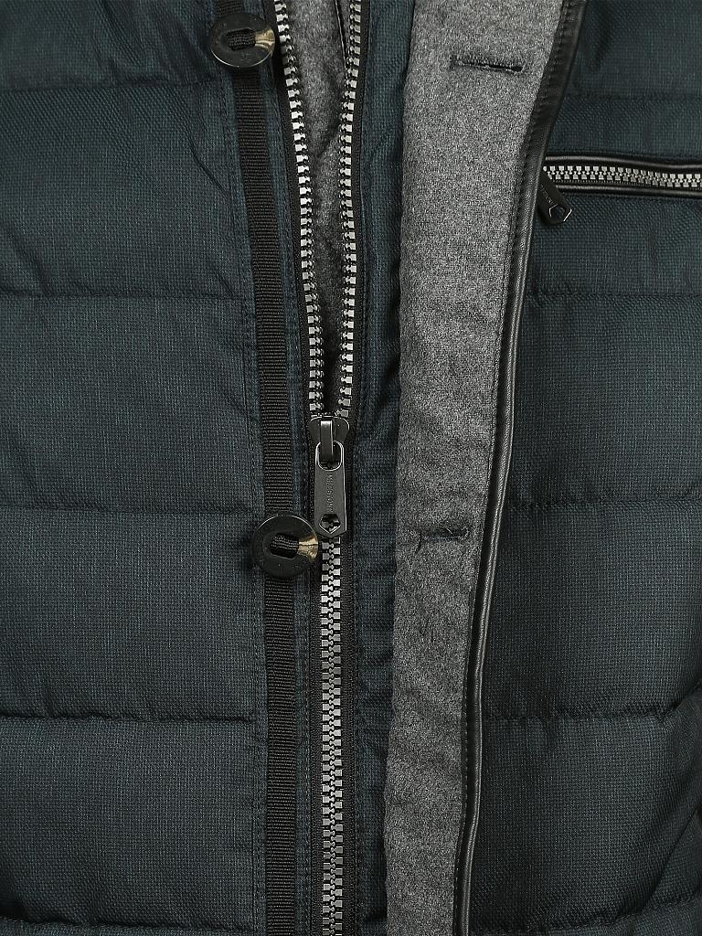 MILESTONE | Steppjacke "Kimson" | grün